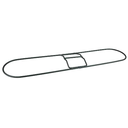 Weiler 24" Dust Mop Frame, Heavy-Duty 75137